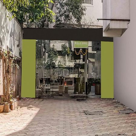 Super Hotel O Nashik Near Vijay Mamta Theatre Formerly Sahara Inn מראה חיצוני תמונה