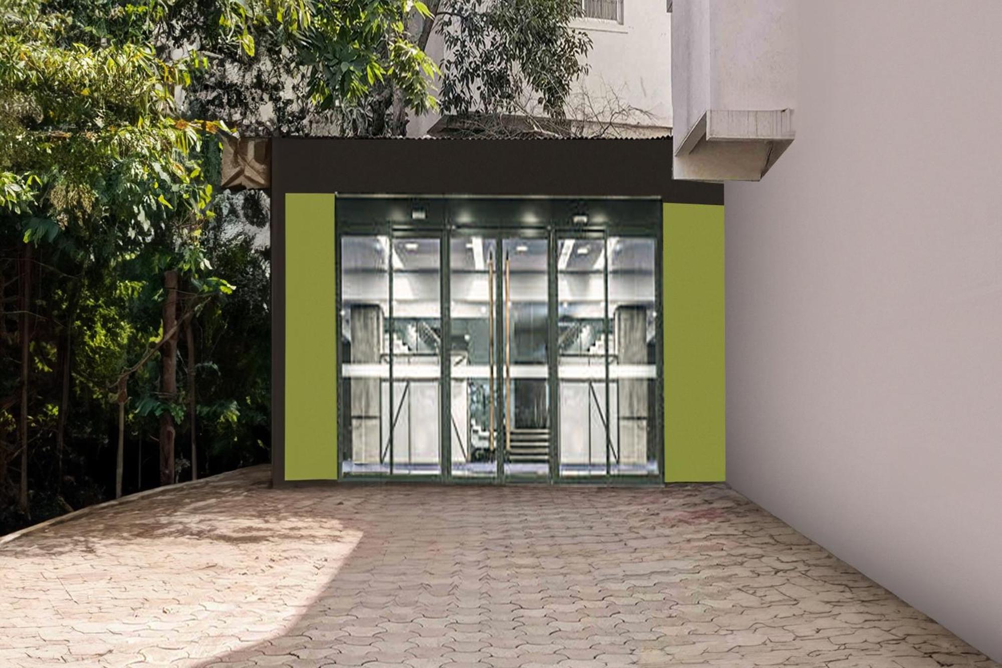 Super Hotel O Nashik Near Vijay Mamta Theatre Formerly Sahara Inn מראה חיצוני תמונה
