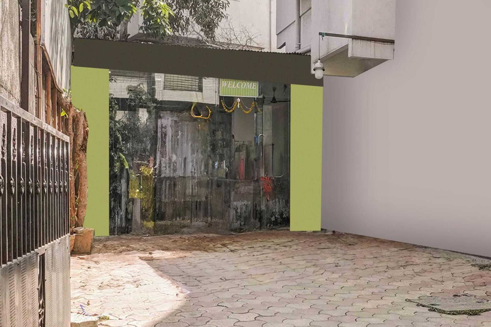 Super Hotel O Nashik Near Vijay Mamta Theatre Formerly Sahara Inn מראה חיצוני תמונה