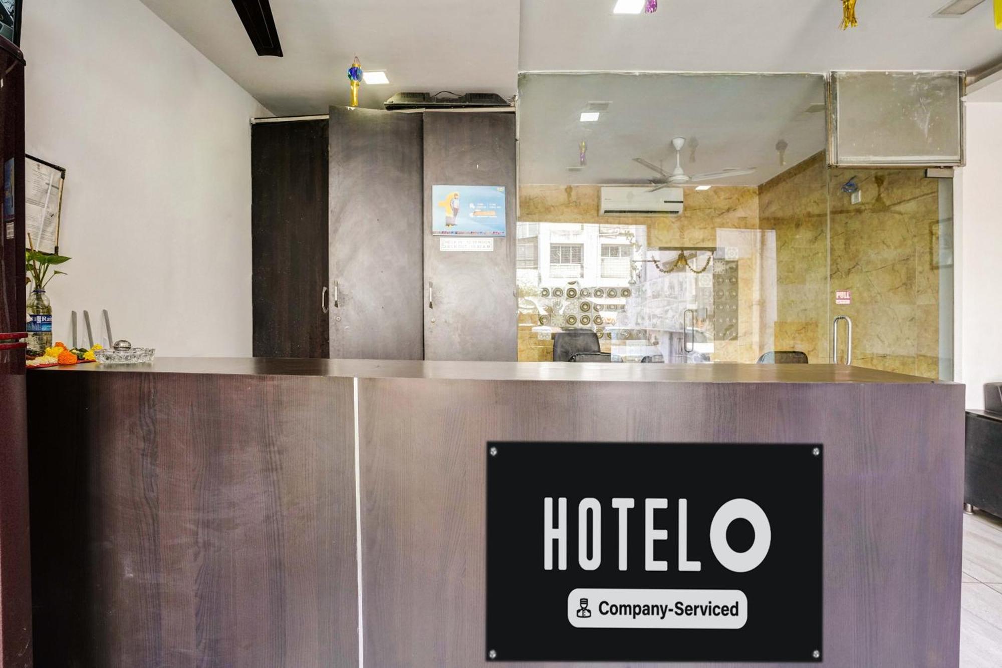Super Hotel O Nashik Near Vijay Mamta Theatre Formerly Sahara Inn מראה חיצוני תמונה