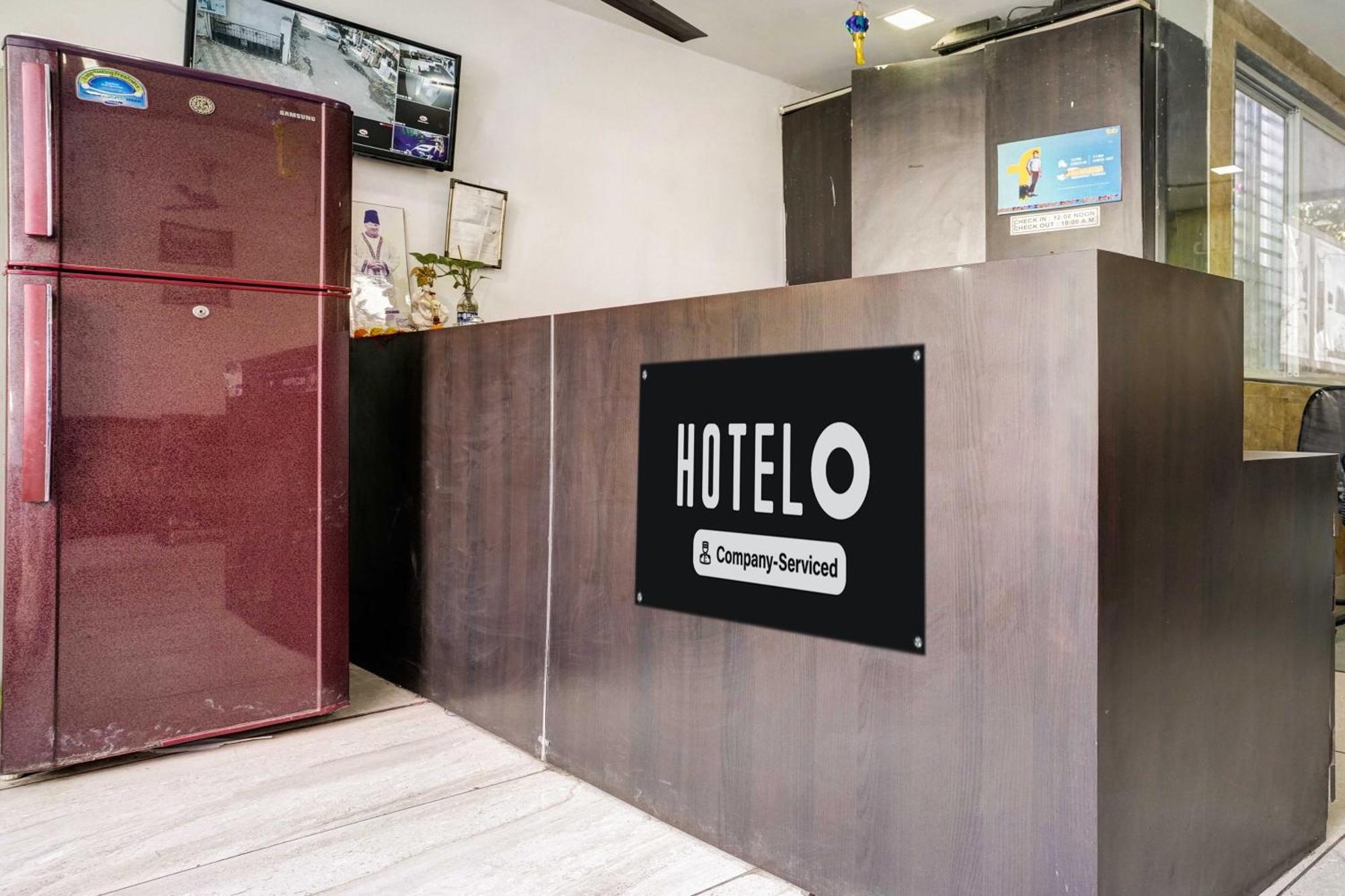 Super Hotel O Nashik Near Vijay Mamta Theatre Formerly Sahara Inn מראה חיצוני תמונה