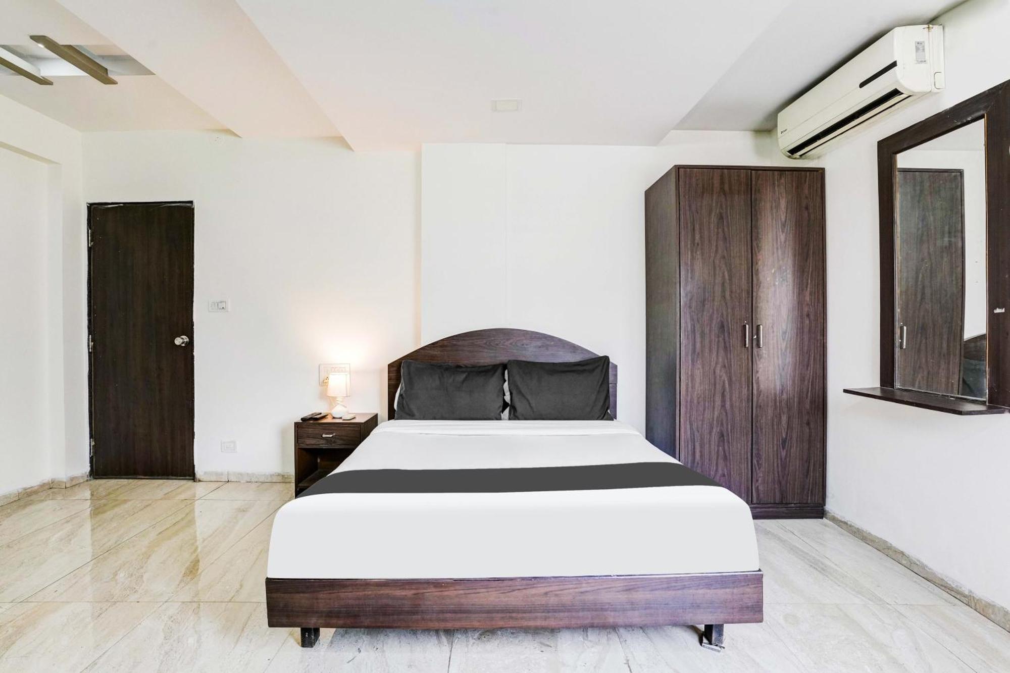 Super Hotel O Nashik Near Vijay Mamta Theatre Formerly Sahara Inn מראה חיצוני תמונה