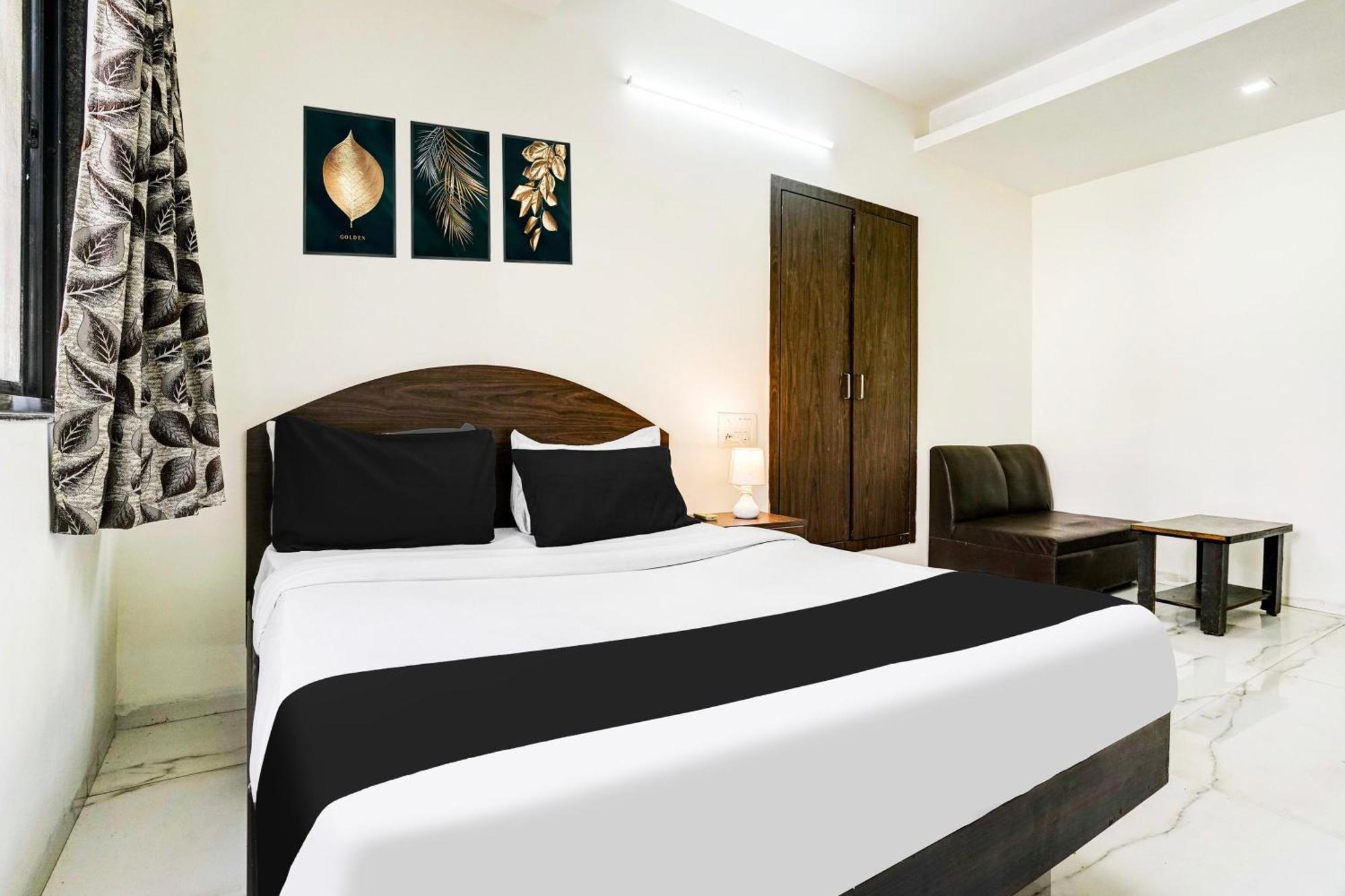 Super Hotel O Nashik Near Vijay Mamta Theatre Formerly Sahara Inn מראה חיצוני תמונה